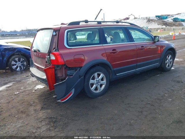 2011 VOLVO XC70 YV4952BZ8B1103189 Photo 3