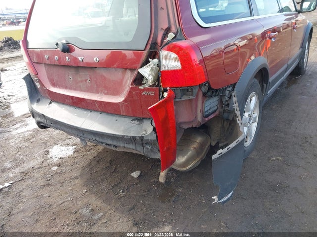 2011 VOLVO XC70 YV4952BZ8B1103189 Photo 5