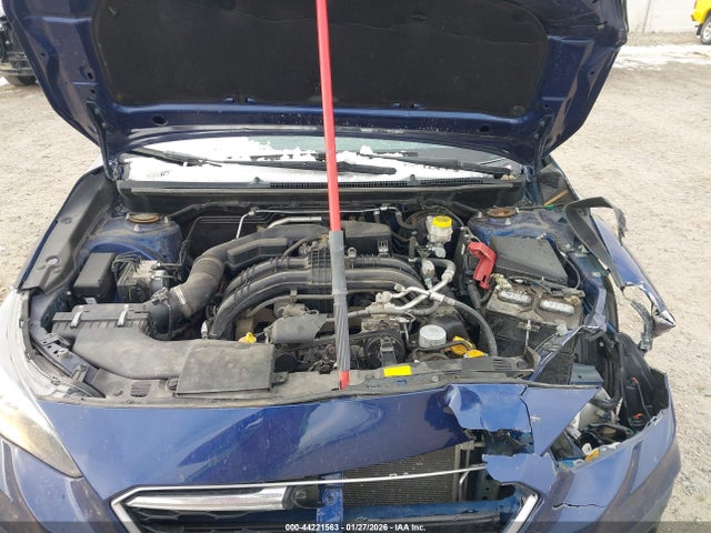 Продаж на аукціоні авто 2018 Subaru Impreza 2.0i Premium, vin: 4S3GTAB67J3717248, номер лоту: 44221563