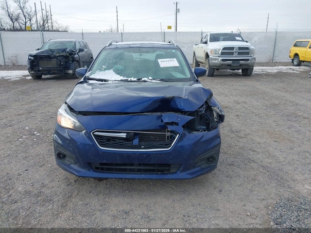 Продаж на аукціоні авто 2018 Subaru Impreza 2.0i Premium, vin: 4S3GTAB67J3717248, номер лоту: 44221563