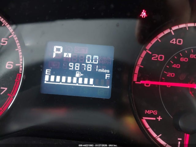 Продаж на аукціоні авто 2018 Subaru Impreza 2.0i Premium, vin: 4S3GTAB67J3717248, номер лоту: 44221563