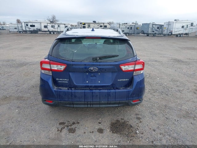 Продаж на аукціоні авто 2018 Subaru Impreza 2.0i Premium, vin: 4S3GTAB67J3717248, номер лоту: 44221563