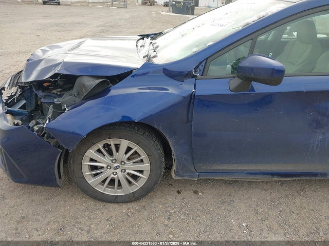 Продаж на аукціоні авто 2018 Subaru Impreza 2.0i Premium, vin: 4S3GTAB67J3717248, номер лоту: 44221563