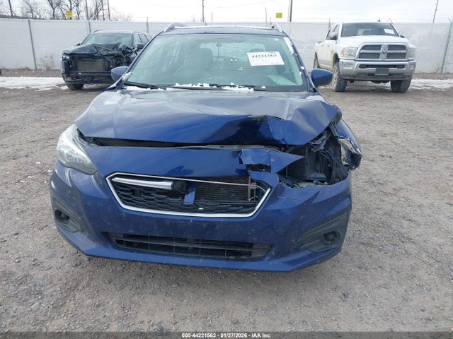 Продаж на аукціоні авто 2018 Subaru Impreza 2.0i Premium, vin: 4S3GTAB67J3717248, номер лоту: 44221563