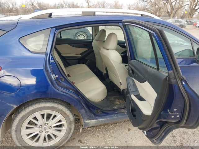 Продаж на аукціоні авто 2018 Subaru Impreza 2.0i Premium, vin: 4S3GTAB67J3717248, номер лоту: 44221563