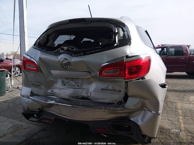 Buick Enclave Premium 2015 5GAKVCKD1FJ301831 Image 6