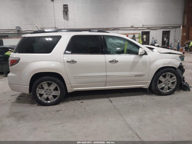 Aukcja sprzedaży 2014 Gmc Acadia Denali, vin: 1GKKVTKD5EJ366442, numer aukcji: 44221573