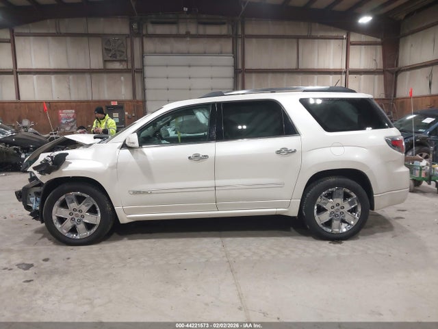 Aukcja sprzedaży 2014 Gmc Acadia Denali, vin: 1GKKVTKD5EJ366442, numer aukcji: 44221573