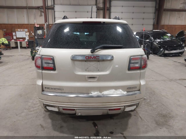 Aukcja sprzedaży 2014 Gmc Acadia Denali, vin: 1GKKVTKD5EJ366442, numer aukcji: 44221573