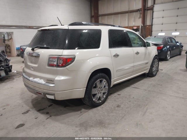 Aukcja sprzedaży 2014 Gmc Acadia Denali, vin: 1GKKVTKD5EJ366442, numer aukcji: 44221573