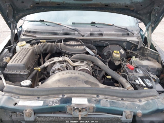 1997 DODGE DAKOTA 1B7FL26X5VS237399 Photo 9