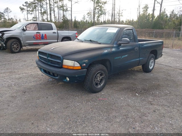 1997 DODGE DAKOTA 1B7FL26X5VS237399 Photo 1