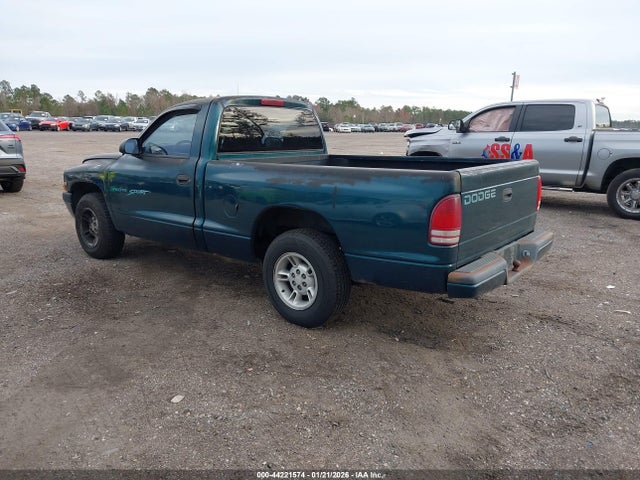 1997 DODGE DAKOTA 1B7FL26X5VS237399 Photo 2