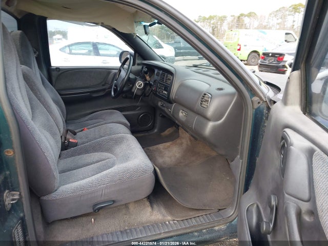 1997 DODGE DAKOTA 1B7FL26X5VS237399 Photo 4
