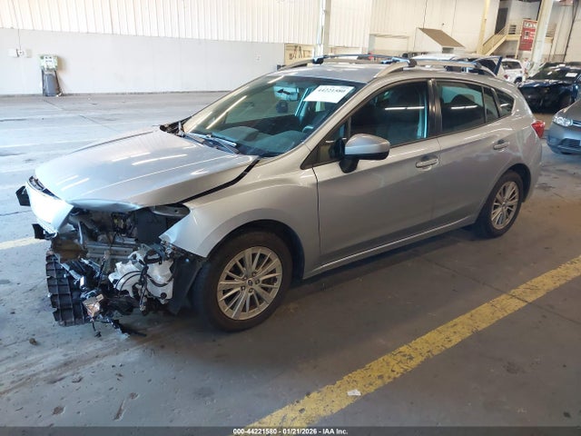 4S3GTAB6XH3707680 Subaru Impreza 2.0i Premium