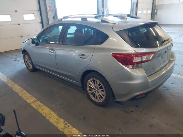 4S3GTAB6XH3707680 Subaru Impreza 2.0i Premium