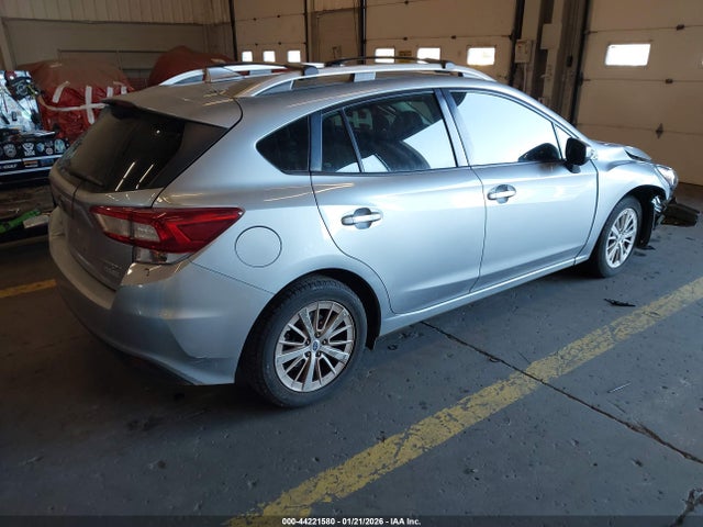 4S3GTAB6XH3707680 Subaru Impreza 2.0i Premium