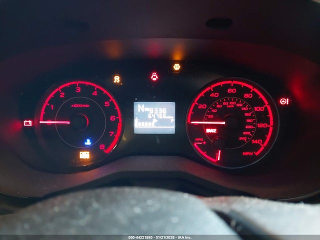 4S3GTAB6XH3707680 Subaru Impreza 2.0i Premium