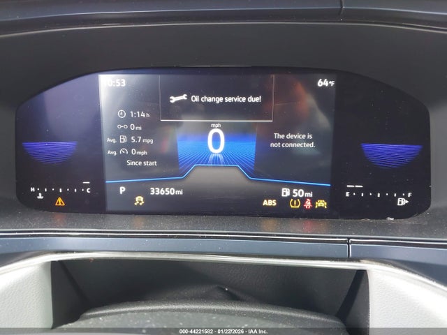 2022 VOLKSWAGEN TAOS 3VVRX7B24NM090138 Photo 6