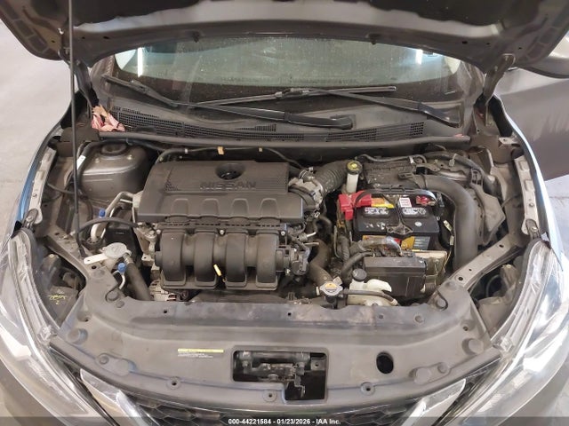 3N1AB7AP7HY365816 Nissan SENTRA SV