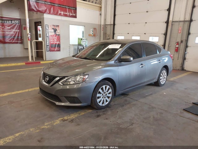 3N1AB7AP7HY365816 Nissan SENTRA SV