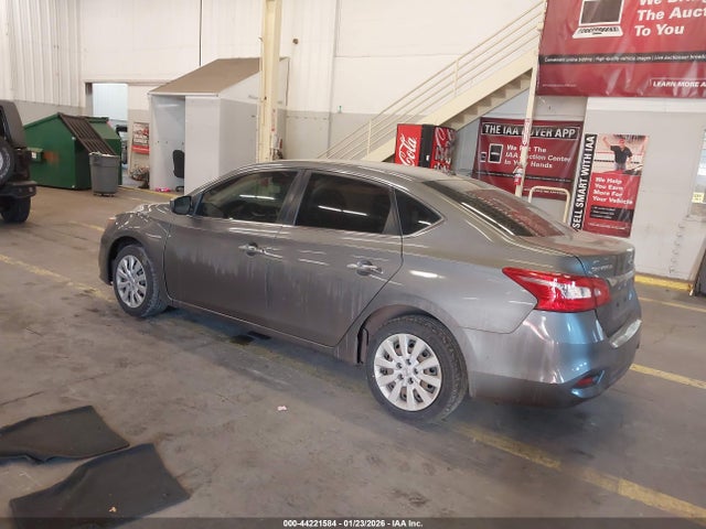 3N1AB7AP7HY365816 Nissan SENTRA SV