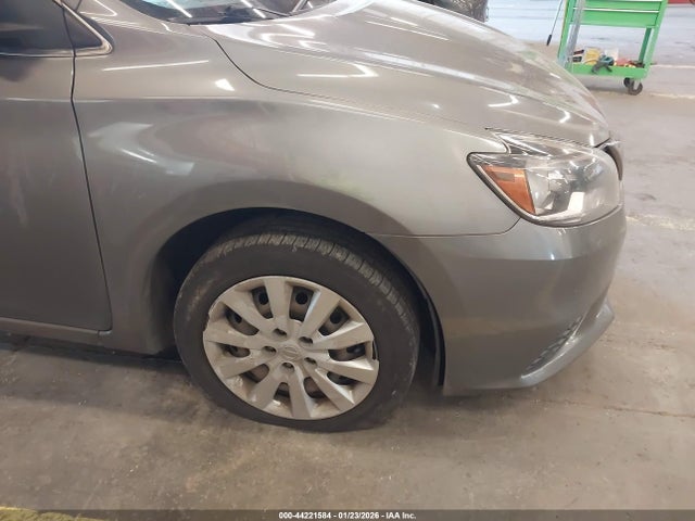 3N1AB7AP7HY365816 Nissan SENTRA SV
