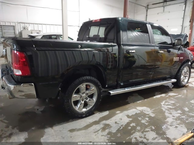 Продажа на аукционе авто 2017 Ram 1500 Big Horn  4x4 5'7 Box, vin: 1C6RR7LT6HS597285, номер лота: 44221586