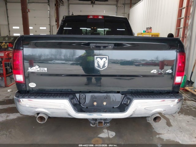 Продажа на аукционе авто 2017 Ram 1500 Big Horn  4x4 5'7 Box, vin: 1C6RR7LT6HS597285, номер лота: 44221586