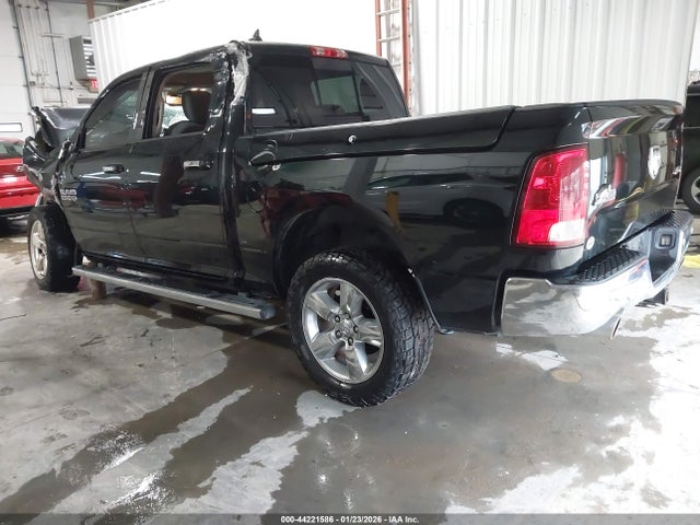 Продажа на аукционе авто 2017 Ram 1500 Big Horn  4x4 5'7 Box, vin: 1C6RR7LT6HS597285, номер лота: 44221586
