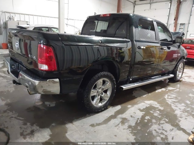 Продажа на аукционе авто 2017 Ram 1500 Big Horn  4x4 5'7 Box, vin: 1C6RR7LT6HS597285, номер лота: 44221586