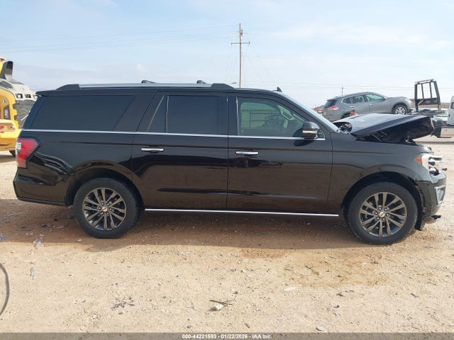 Продажа на аукционе авто 2021 Ford Expedition Limited Max, vin: 1FMJK1KT0MEA62286, номер лота: 44221593