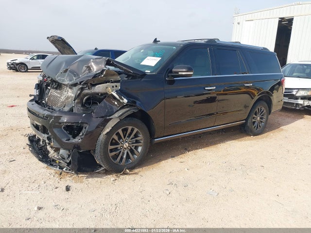 Продажа на аукционе авто 2021 Ford Expedition Limited Max, vin: 1FMJK1KT0MEA62286, номер лота: 44221593