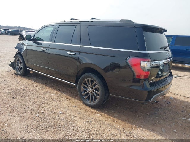 Продажа на аукционе авто 2021 Ford Expedition Limited Max, vin: 1FMJK1KT0MEA62286, номер лота: 44221593