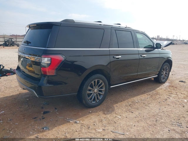 Продажа на аукционе авто 2021 Ford Expedition Limited Max, vin: 1FMJK1KT0MEA62286, номер лота: 44221593