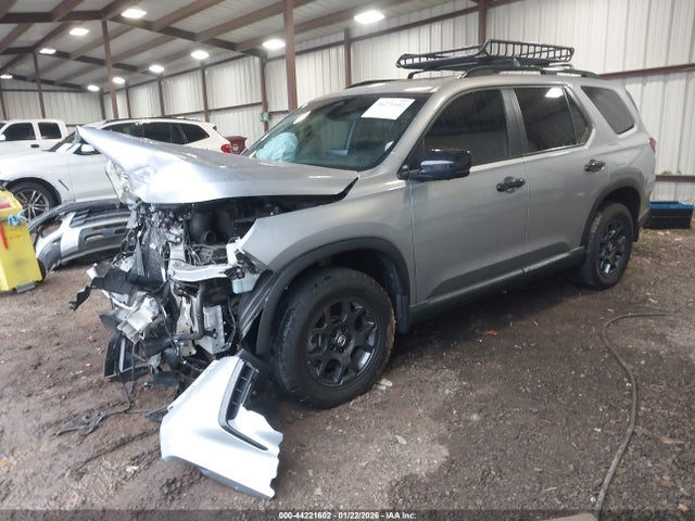 2023 HONDA PILOT 5FNYG1H69PB053448 Photo 1