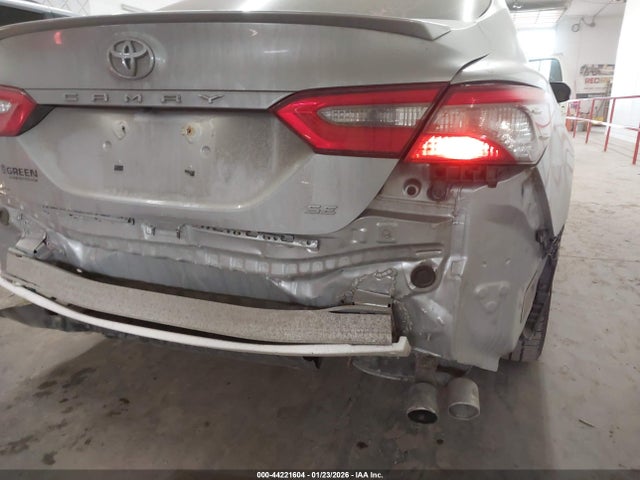 JTNB11HK8J3019179 Toyota CAMRY SE