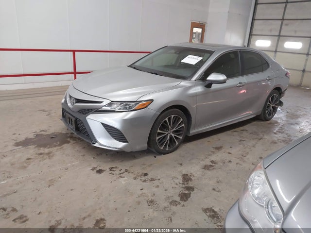 JTNB11HK8J3019179 Toyota CAMRY SE