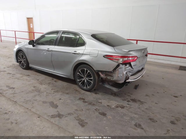 JTNB11HK8J3019179 Toyota CAMRY SE