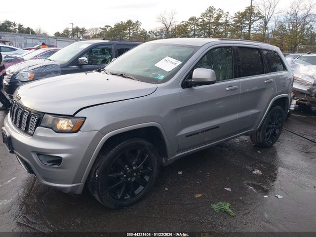 2019 JEEP GRAND CHEROKEE 1C4RJFAG9KC563116 Photo 1