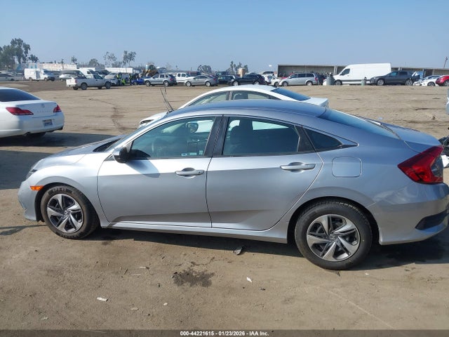 Honda Civic Lx 2020 2HGFC2F62LH534305 Image 14