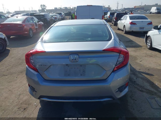 Honda Civic Lx 2020 2HGFC2F62LH534305 Image 16