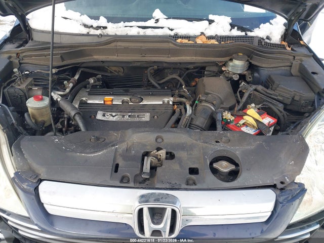 2007 HONDA CR-V JHLRE48567C111387 Photo 9