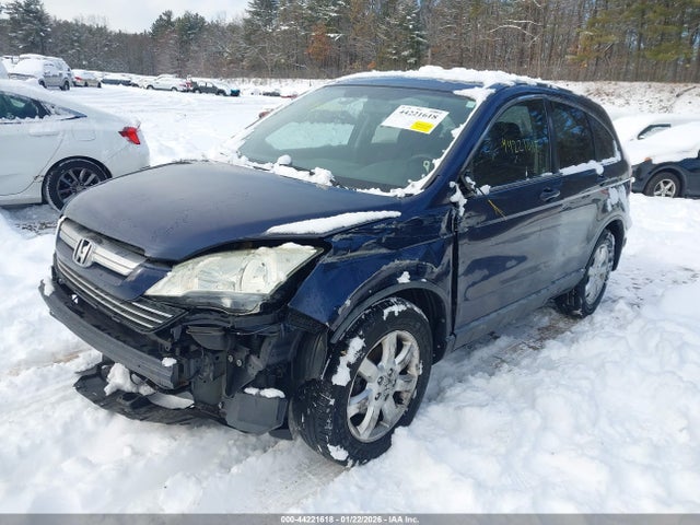 2007 HONDA CR-V JHLRE48567C111387 Photo 1