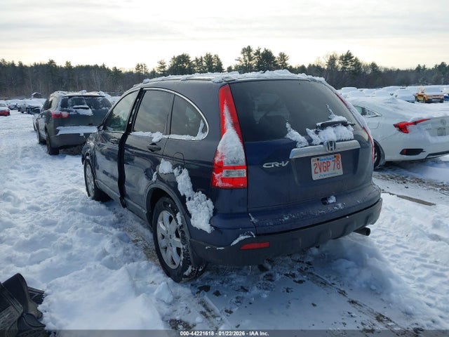 2007 HONDA CR-V JHLRE48567C111387 Photo 2