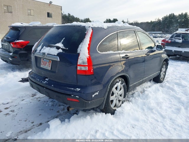 2007 HONDA CR-V JHLRE48567C111387 Photo 3