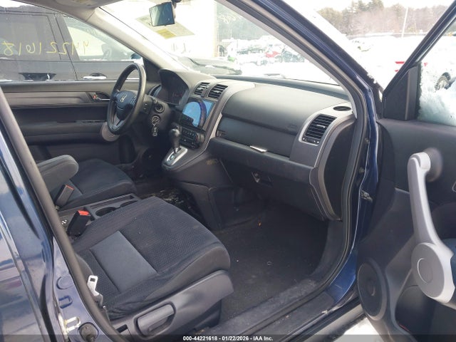 2007 HONDA CR-V JHLRE48567C111387 Photo 4
