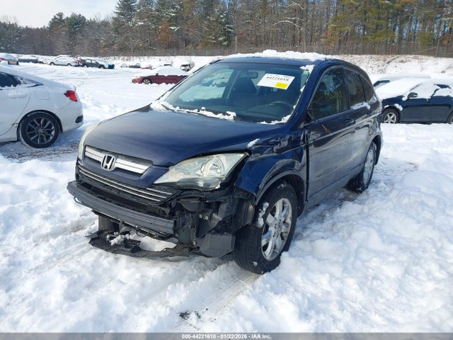 2007 HONDA CR-V JHLRE48567C111387 Photo 5