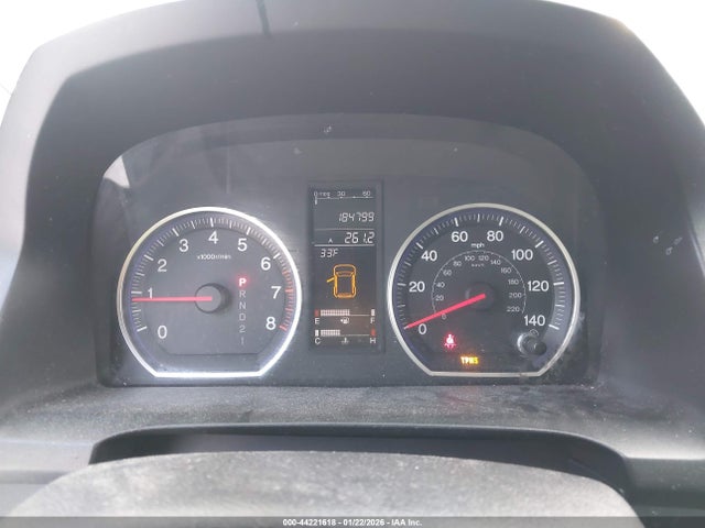 2007 HONDA CR-V JHLRE48567C111387 Photo 6