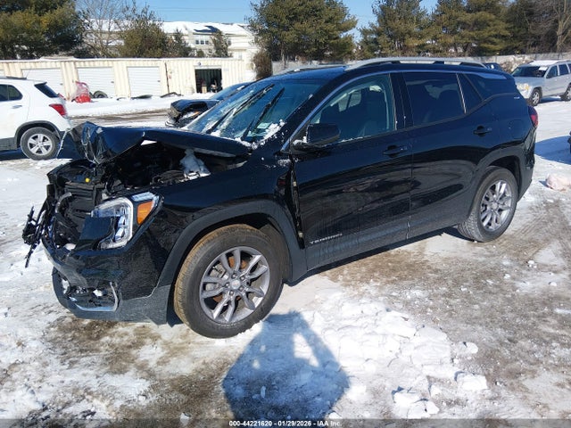 Продаж на аукціоні авто 2022 Gmc Terrain Awd Slt, vin: 3GKALVEV6NL251164, номер лоту: 44221620